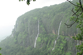 waterfall