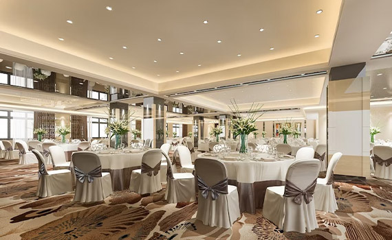 weding hall
